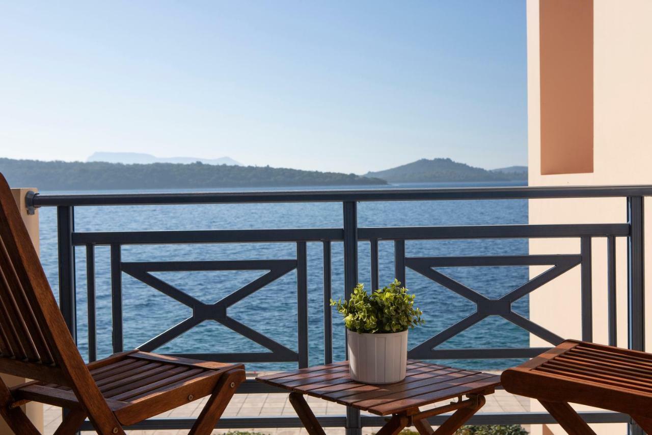 Thalassa Apartments Nydri  Exterior foto