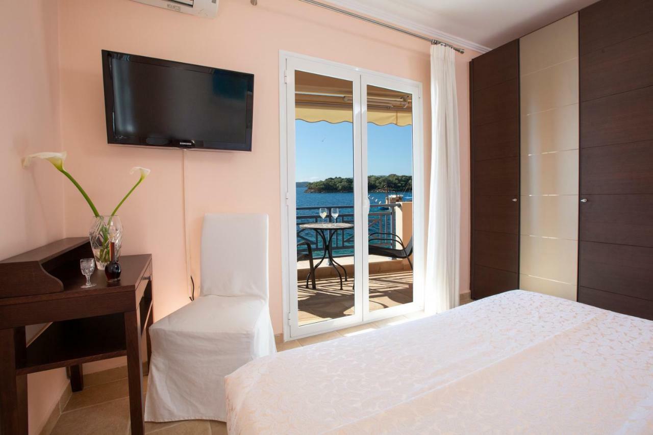 Thalassa Apartments Nydri  Exterior foto