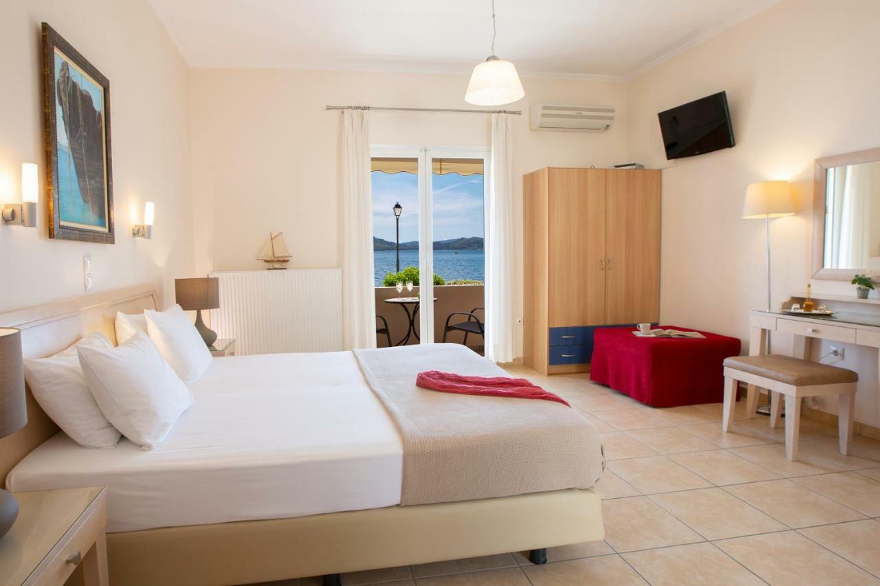 Thalassa Apartments Nydri  Exterior foto